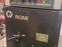 TORNO CNC ROMI CENTUR 40 RV