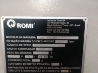 CENTRO DE USINAGEM ROMI PH630