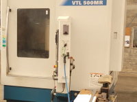 TORNO VERTICAL CNC ROMI VTL500MR