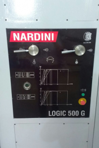 TORNO CNC NARDINI LOGIC 500G x 3.000 mm