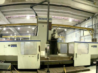 FRESADORA CNC WOTAN WOMAT 3