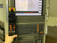FRESADORA CNC WOTAN WOMAT 3