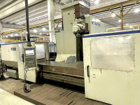 FRESADORA CNC WOTAN WOMAT 3