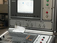 FRESADORA CNC ZAYER KFC/AR 4000 