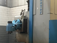 FRESADORA CNC ZAYER KFC/AR 4000 