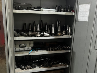 FRESADORA CNC ZAYER KFC/AR 4000 