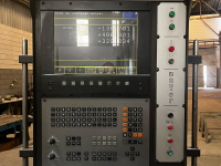 FRESADORA CNC ZAYER KF 3000 ECO 