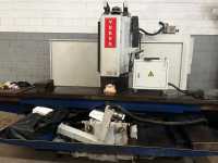 FRESADORA CNC VEKER VK4900