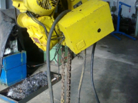 TALHA ELÉTRICA BERG STEEL 1 ton