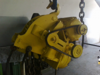 TALHA ELÉTRICA BERG STEEL 1 ton