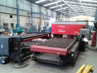 MAQUINA DE CORTE LASER AMADA 2000W