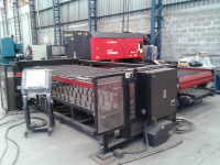 MAQUINA DE CORTE LASER AMADA 2000W