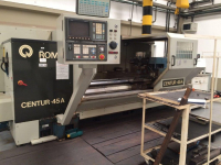 TORNO CNC ROMI CENTUR 45A