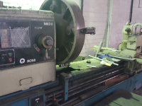 TORNO MECANICO ROMI MKD II 1300 
