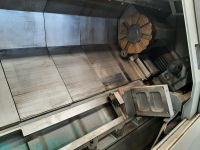 TORNO CNC HYUNDAI SKT400LC