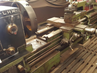 TORNO NARDINI LHM 