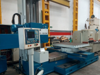 MANDRILHADORA CNC ZOCCA MFZ110