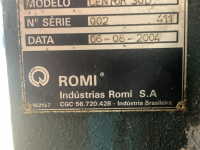 TORNO CNC ROMI CENTUR 30D