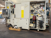 CENTRO DE USINAGEM HORIZONTAL GROB G-300