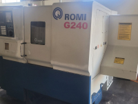 CENTRO DE TORNEAMENTO ROMI G240