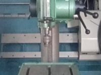 FURADEIRA DE COLUNA SANCHES BLANES FC 40
