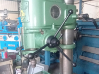 FURADEIRA DE COLUNA SANCHES BLANES FC 40
