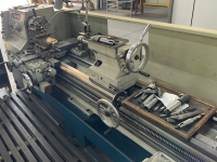 TORNO MECÂNICO CLEVER L2680