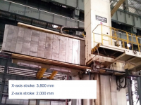 TORNO VERTICAL CNC CDK BLANSKO 