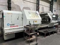 TORNO CNC ROMI CENTUR 50