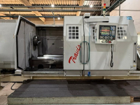 TORNO CNC TRAVIS TR-5