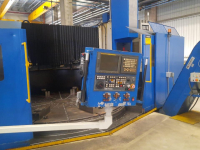 TORNO VERTICAL CNC PHOENIX USA VTC 144/160