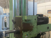 MANDRILHADORA CNC ZOCCA MFZ80 