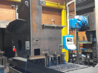 FRESADORA CNC DE BANCO FIXO CME BF-500