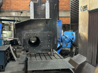 FRESADORA CNC DE BANCO FIXO CME BF-500