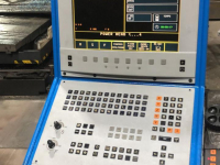 FRESADORA CNC DE BANCO FIXO CME BF-500