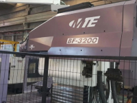 FRESADORA CNC DE BANCO FIXO MTE BF-3200
