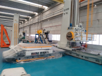 MANDRILHADORA FLOOR TYPE SCHIESS 270