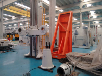 MANDRILHADORA FLOOR TYPE SCHIESS 270