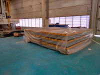 MANDRILHADORA FLOOR TYPE SCHIESS 270