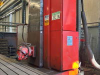 FRESADORA CNC BANCO FIXO MAUT 