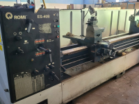 TORNO MECÂNICO ROMI ES40-B