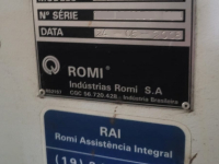 TORNO MECÂNICO ROMI ES40-B