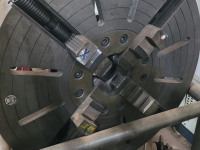 TORNO MECÂNICO ROMI ES40-B