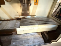 CENTRO DE USINAGEM VERTICAL FIRST MCV 1000