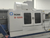 CENTRO DE USINAGEM ROMI D1250