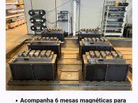 FRESADORA PORTAL CNC UNIPORT 6000 