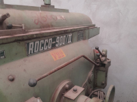 PLAINA LIMADORA ROCCO 900 II