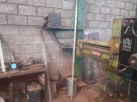 MANDRILHADORA CONVENCIONAL UNION 80/2