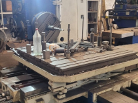 MANDRILHADORA UNIVERSAL TOS W-100