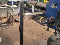 MANDRILHADORA UNIVERSAL TOS W-100